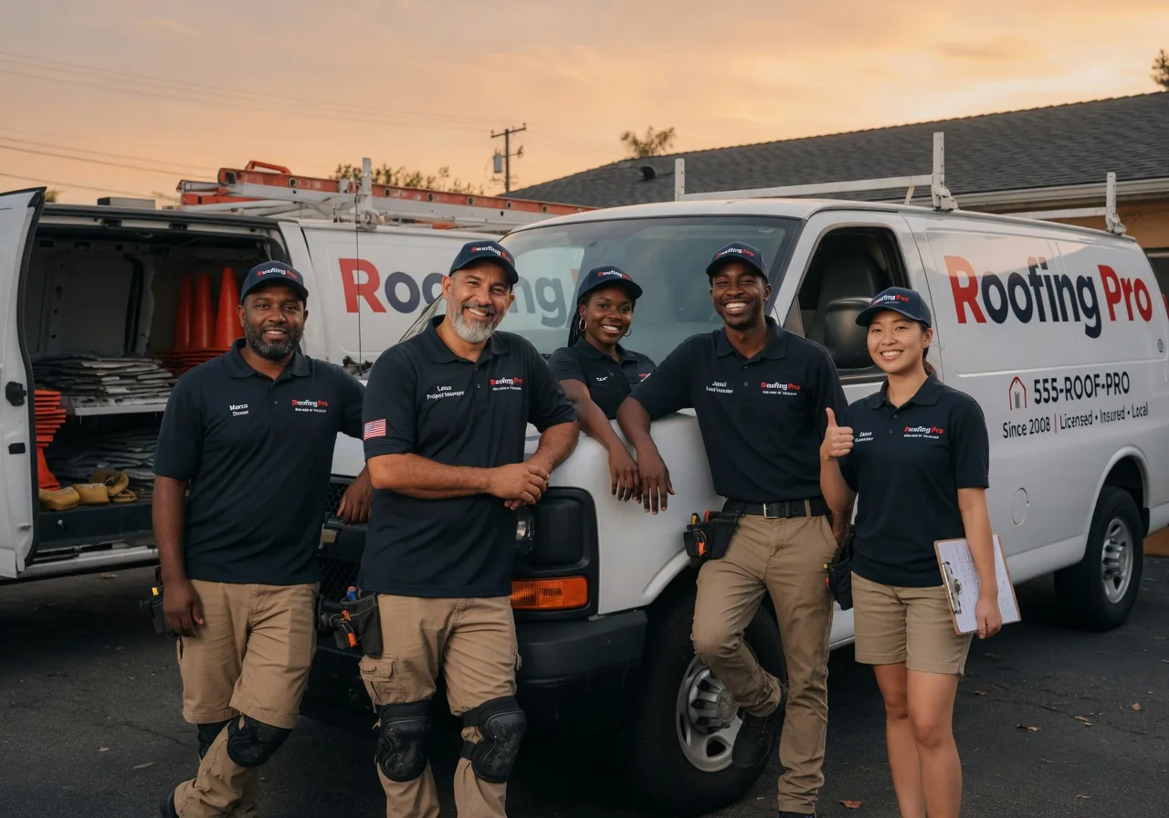 Roof Repair Near Me company in Ducor, CA